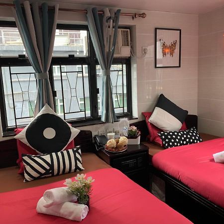 Sydney Hostel Hong Kong Esterno foto