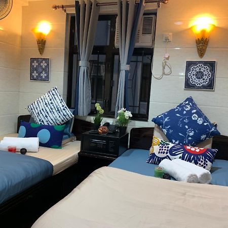 Sydney Hostel Hong Kong Esterno foto