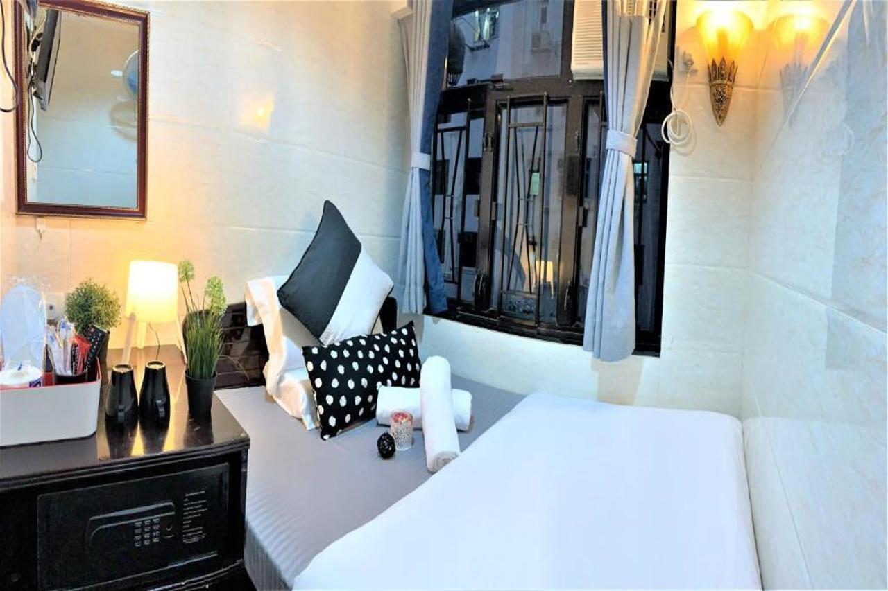 Sydney Hostel Hong Kong Esterno foto