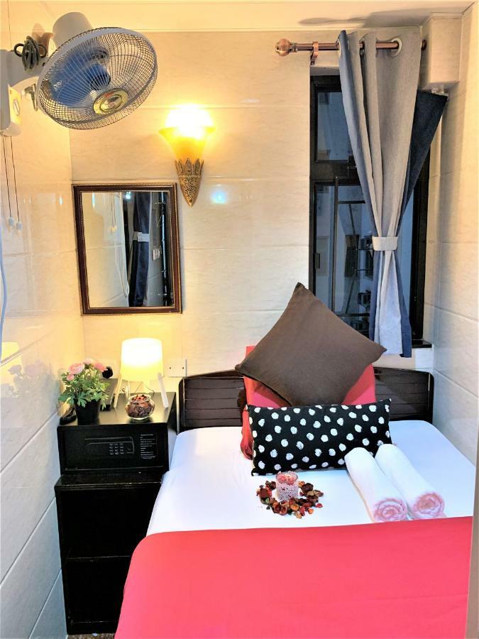 Sydney Hostel Hong Kong Esterno foto