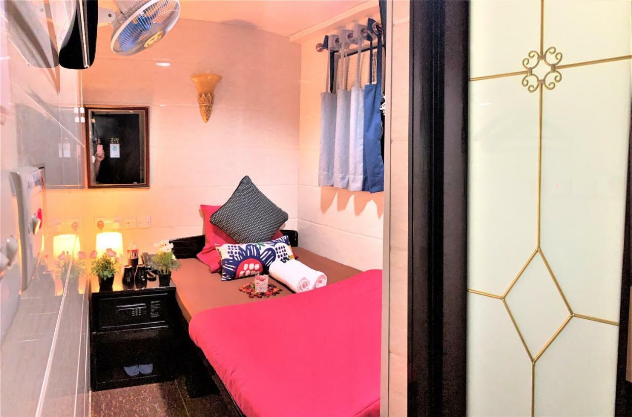 Sydney Hostel Hong Kong Esterno foto
