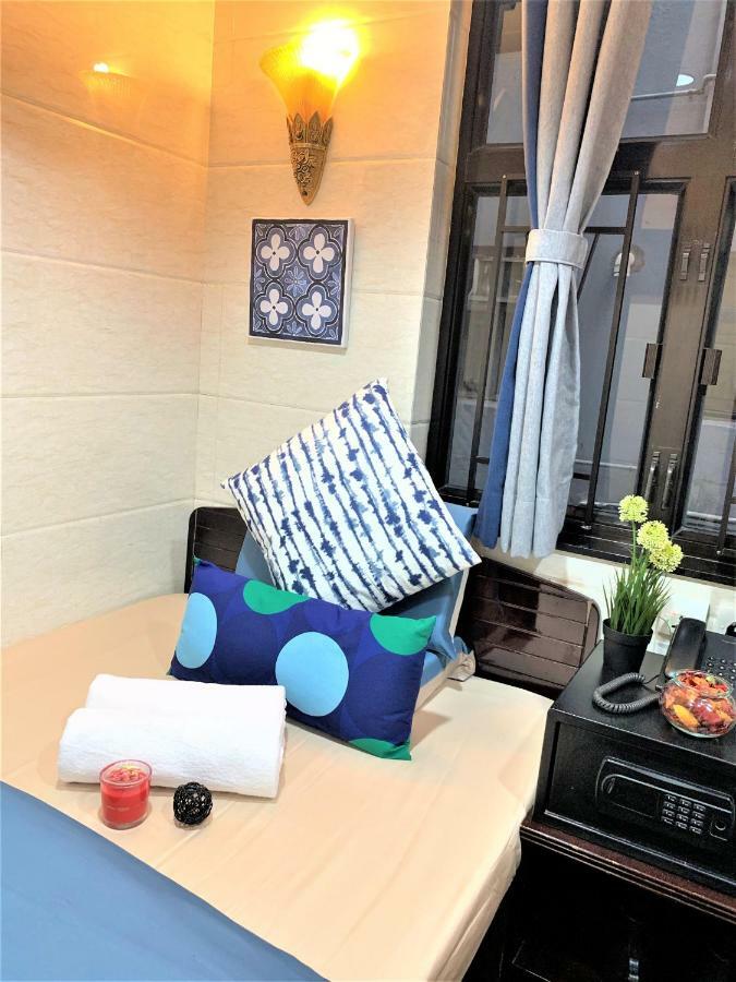 Sydney Hostel Hong Kong Esterno foto