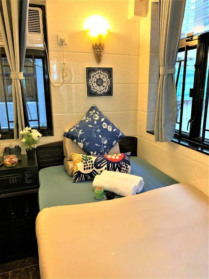 Sydney Hostel Hong Kong Esterno foto