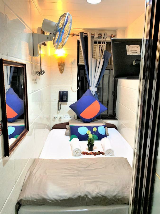 Sydney Hostel Hong Kong Esterno foto