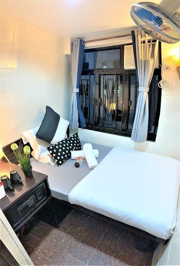 Sydney Hostel Hong Kong Esterno foto