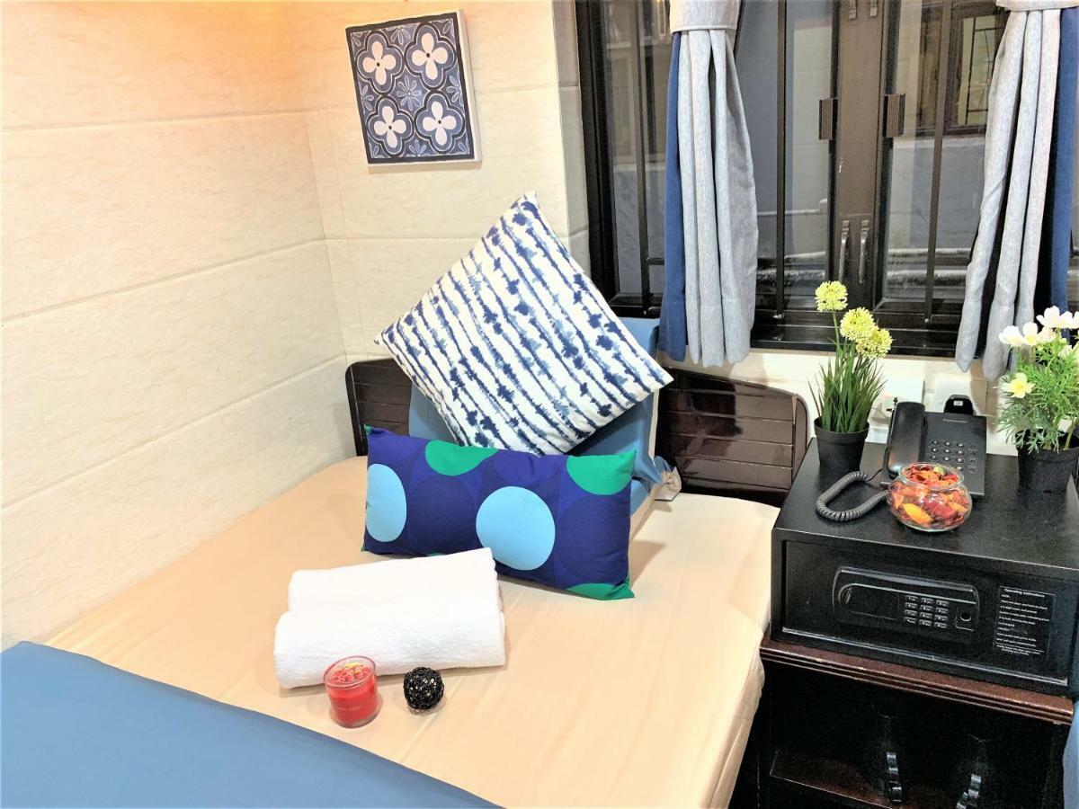 Sydney Hostel Hong Kong Esterno foto