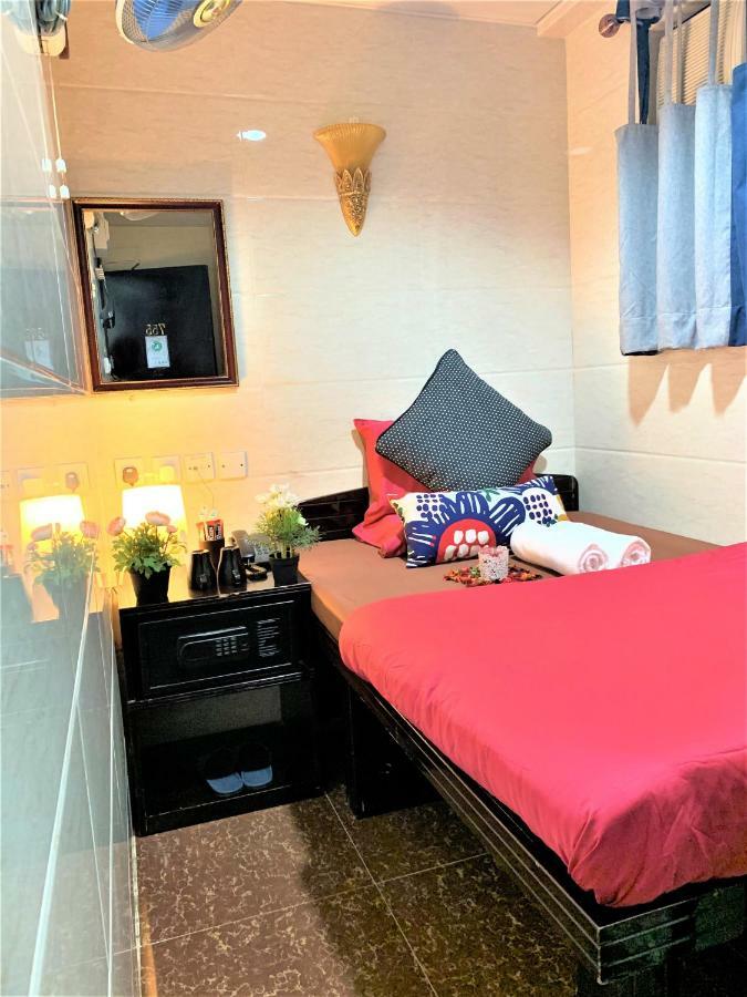 Sydney Hostel Hong Kong Esterno foto