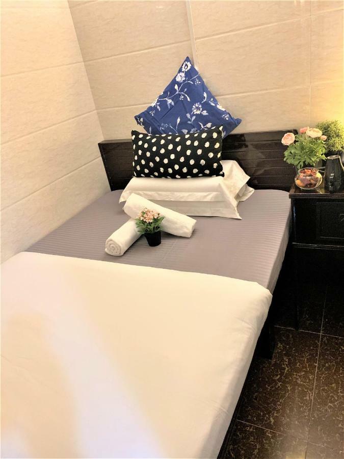 Sydney Hostel Hong Kong Esterno foto