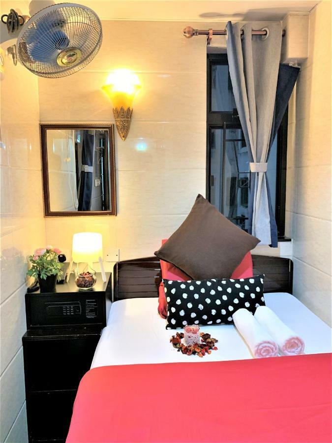 Sydney Hostel Hong Kong Esterno foto