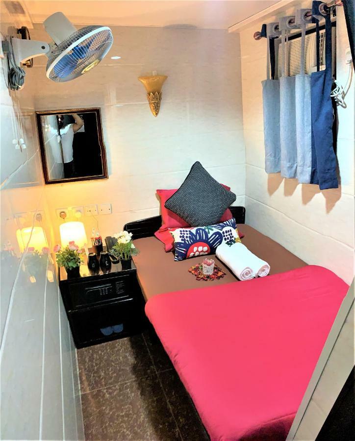 Sydney Hostel Hong Kong Esterno foto