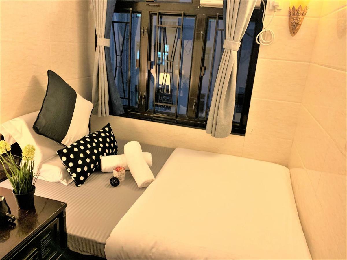 Sydney Hostel Hong Kong Esterno foto