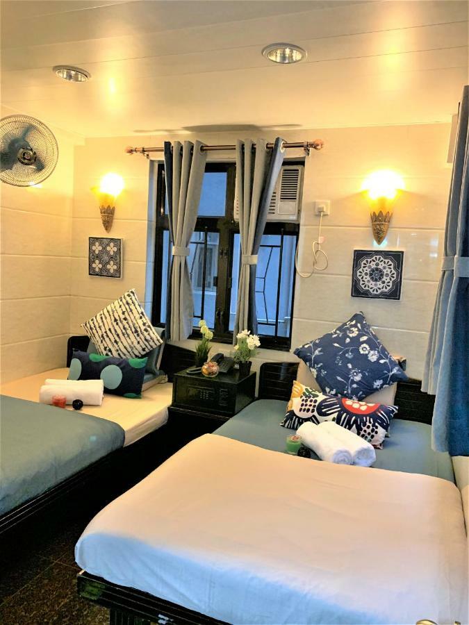 Sydney Hostel Hong Kong Esterno foto