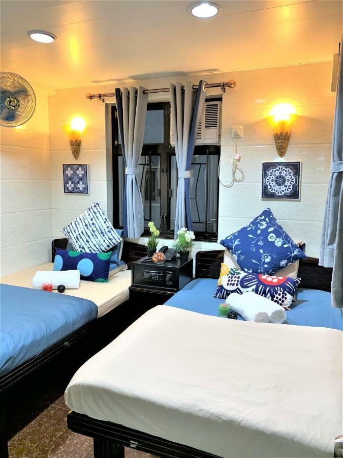 Sydney Hostel Hong Kong Esterno foto