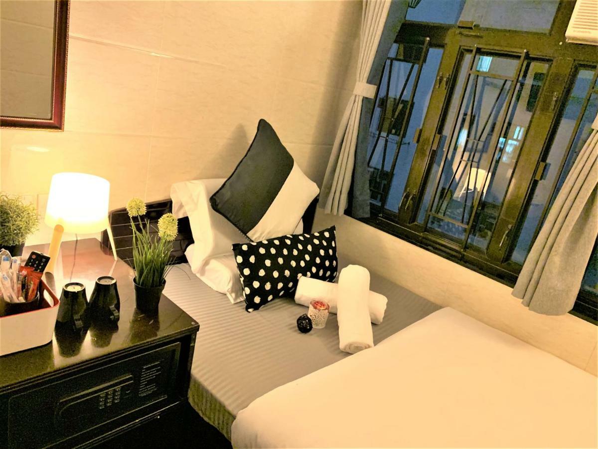 Sydney Hostel Hong Kong Esterno foto