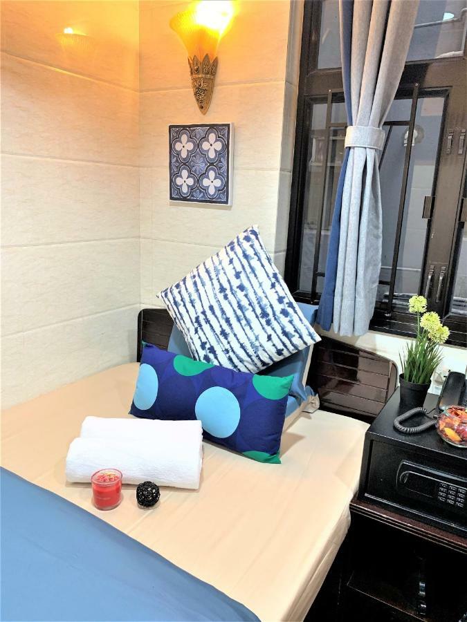Sydney Hostel Hong Kong Esterno foto