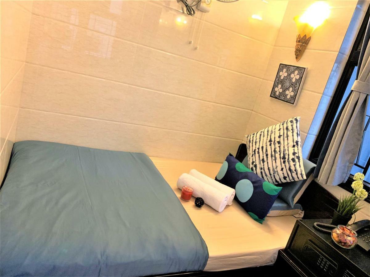 Sydney Hostel Hong Kong Esterno foto