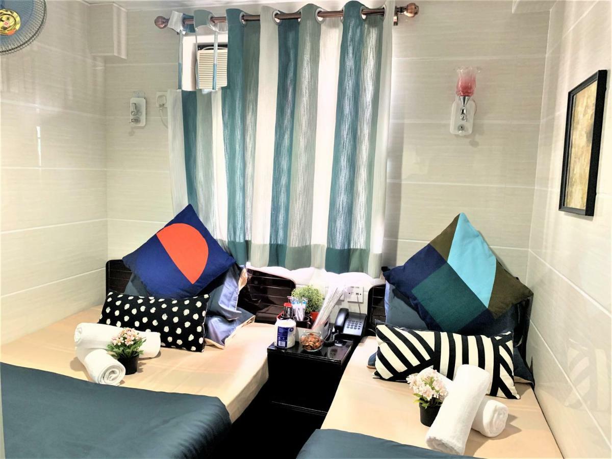 Sydney Hostel Hong Kong Esterno foto