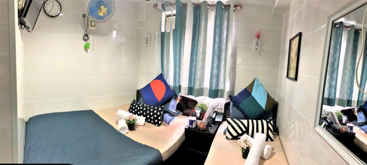 Sydney Hostel Hong Kong Esterno foto