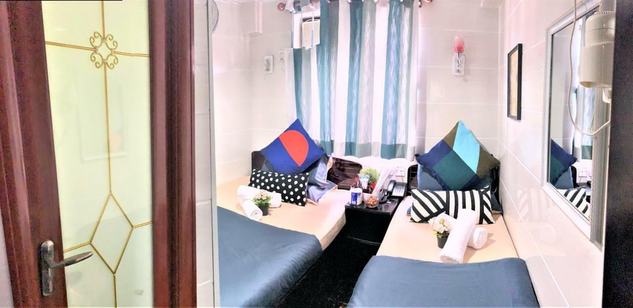 Sydney Hostel Hong Kong Esterno foto